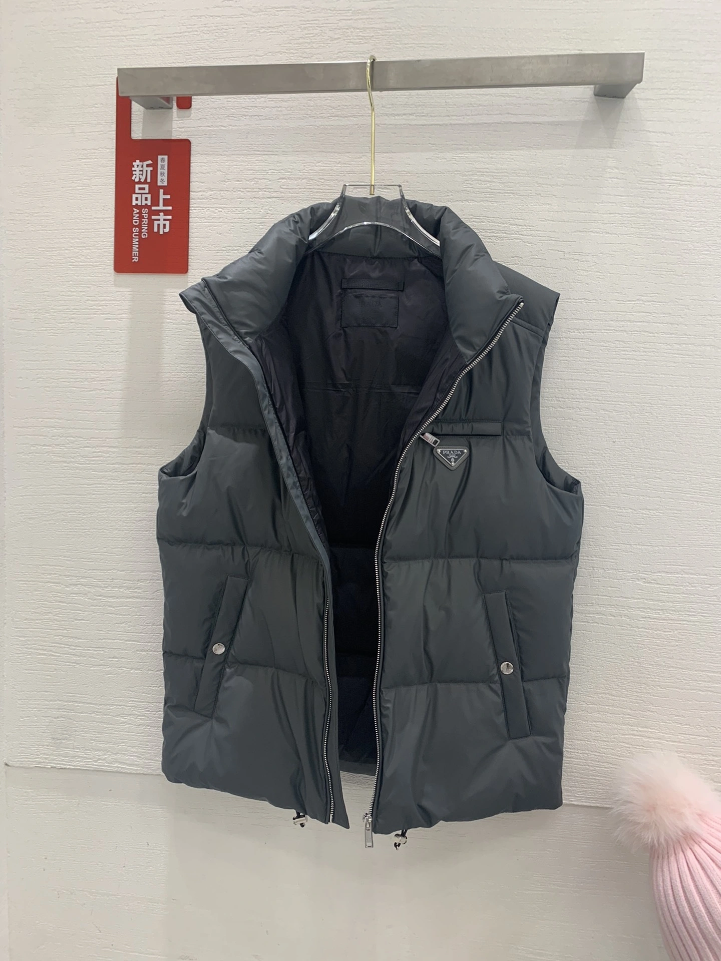 wg.luxury- Pr141 white goose down Down Jacket 2Colour item:D-F409J5820-2